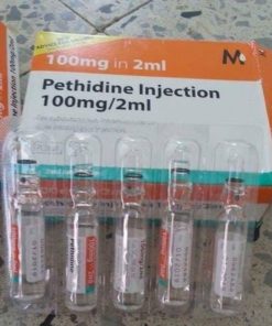 Buy pethidine HCL injection online